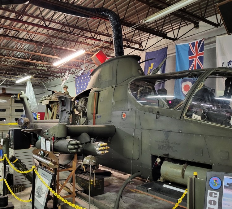 Air & Military Museum-Ozarks (Springfield,&nbspMO)